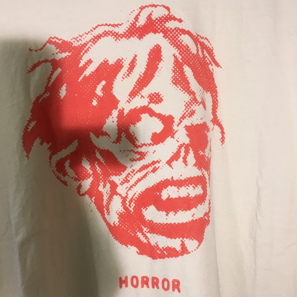 Local Boogeyman “Horror” T-shirt